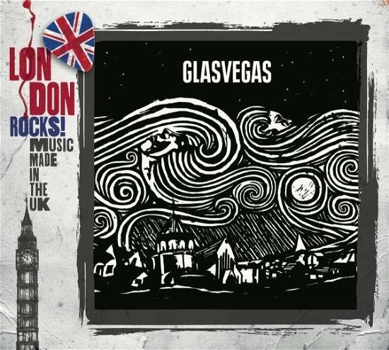 Cover for Glasvegas (CD) (2012)