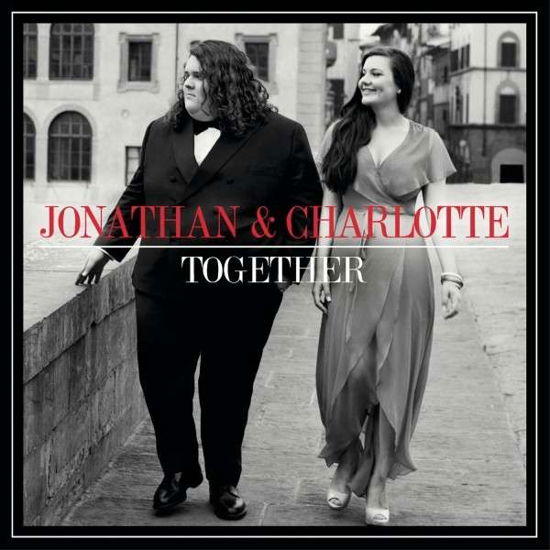 Together - Jonathan & Charlotte - Musique - SONY MUSIC ENTERTAINMENT - 0887254436324 - 9 octobre 2012