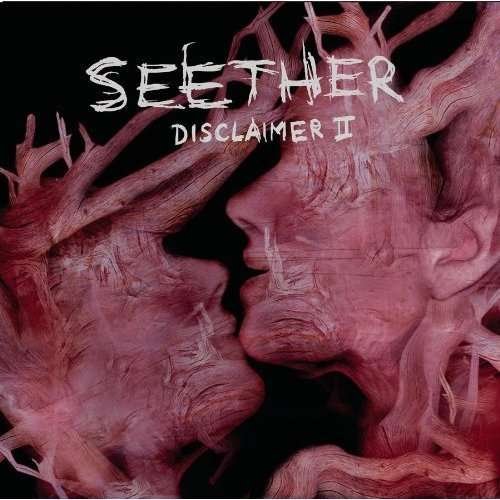 Cover for Seether · Seether-disclaimer II (CD)