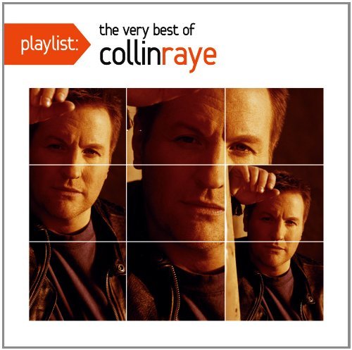 Cover for Collin Raye · Collin Raye-very Best of Playlist (CD) [Remastered edition] (2012)