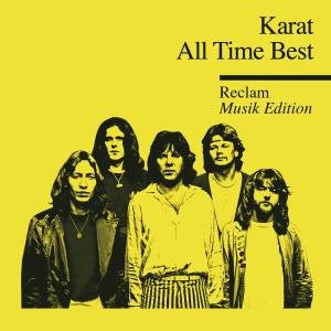 Cover for Karat · All Time Best,CD (Book) (2012)