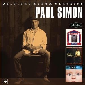 Original Album Classics - Paul Simon - Musikk - Sony Owned - 0887254746324 - 17. september 2012