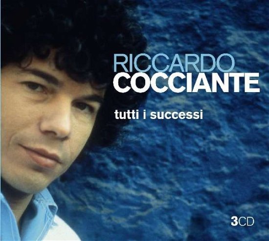 Cover for Cocciante Riccardo · Tutti I Successi (CD) (2012)