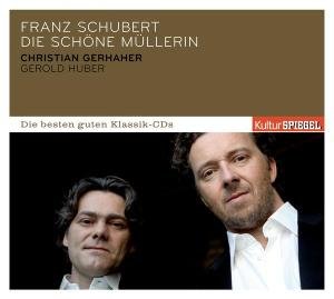 Cover for Christian Gerhaher · Kulturspiegel:die Besten Guten-die Schöne Müllerin (CD) (2012)