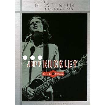 Cover for Jeff Buckley · Live In Chicago (DVD) (2012)