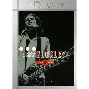 Live In Chicago (PAL-0) - Jeff Buckley - Películas - COLUMBIA - 0887654131324 - 5 de noviembre de 2012