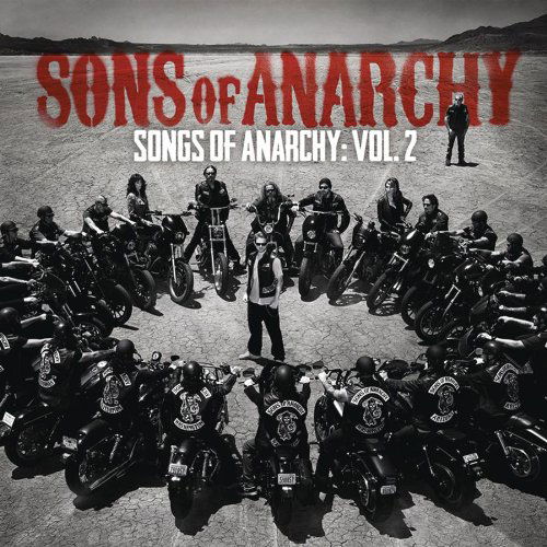 Cover for Original TV Soundtrack · Sons Of Anarchy - Songs Of Anarchy 2 (CD) (2013)