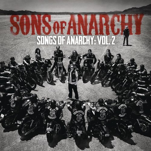 Sons Of Anarchy 2 - V/A - Musik - SONY MUSIC - 0887654214324 - 20. november 2012
