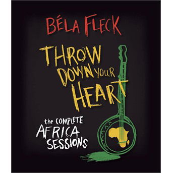 Throw Down Your Heart: Vol. 3 Africa Sessions - Bela Fleck - Musikk - JAZZ - 0888072118324 - 27. mars 2020