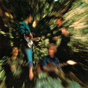 Cover for Creedence Clearwater Revival · Bayou Country (LP) (2015)