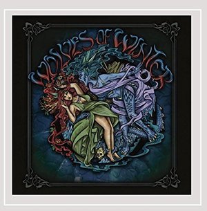 Cover for Wolves Of Winter (CD) (2016)
