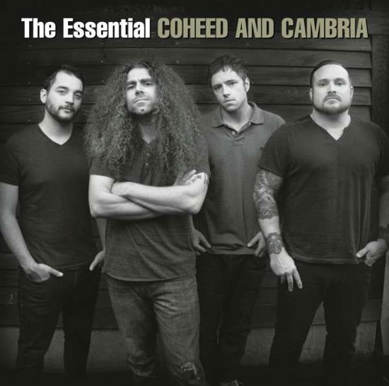 Essential Coheed & Cambria - Coheed & Cambria - Musikk - Sony - 0888430866324 - 31. mars 2015
