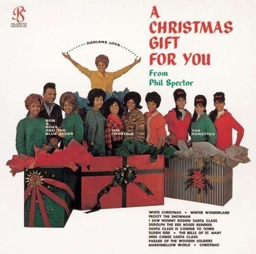 Cover for Phil Spector · Christmas Gift for You (CD) (2009)