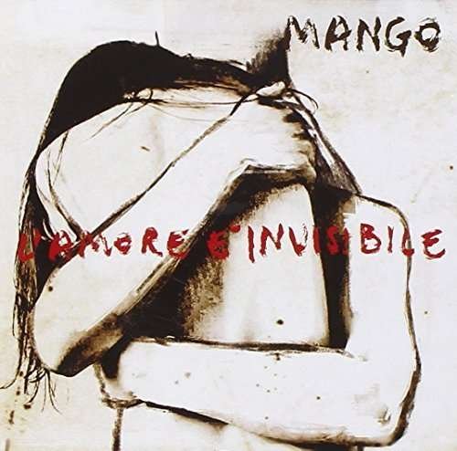 Cover for Mango · L'amore E Invisibile (CD) (2014)