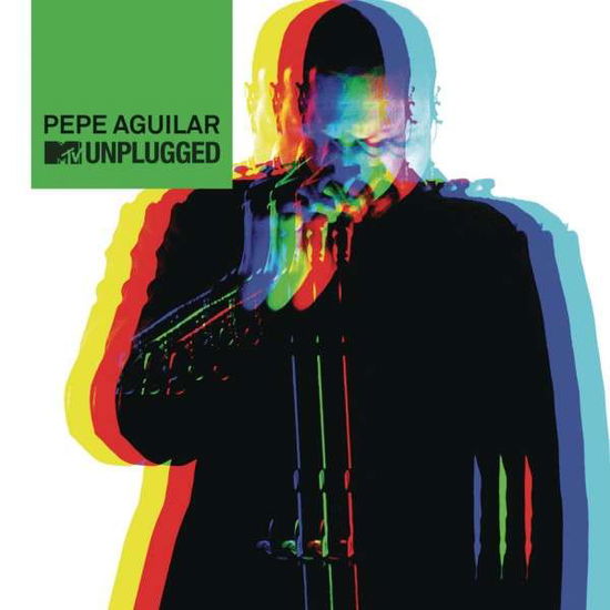 Cover for Pepe Aguilar · Mtv Unplugged (CD) (2014)