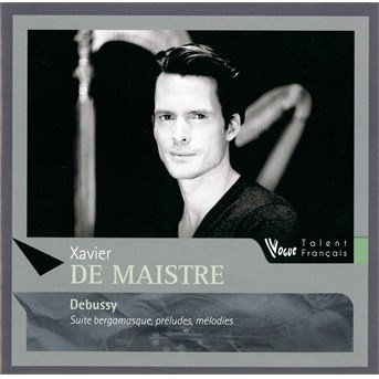 De Maistre-debussy - Xavier De Maistre - Musik - SONY - 0888750160324 - 14. oktober 2014