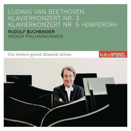 Cover for Beethoven L. V. · Kulturspiegel Piano Conc (CD) (2020)
