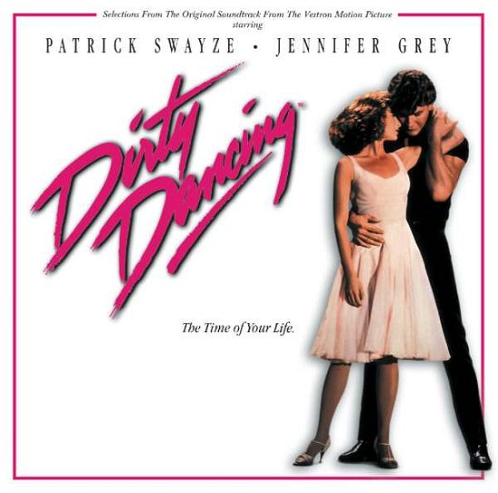 Cover for Original Soundtrack · Dirty Dancing (CD) (2014)