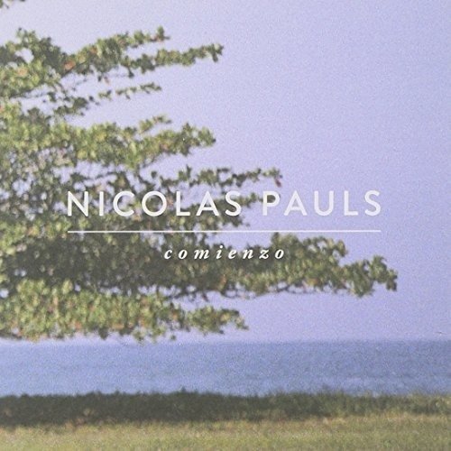 Nicolas Pauls · Comienzo (CD) (2015)