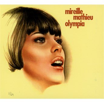 Cover for Mireille Mathieu · Olympia 67-69 (CD) (2015)