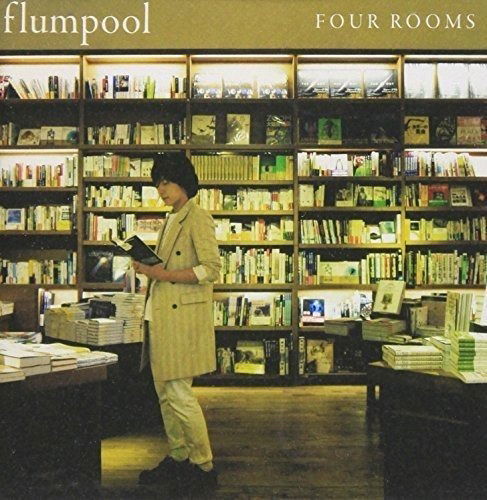 Cover for Flumpool · Four Rooms (CD) (2015)