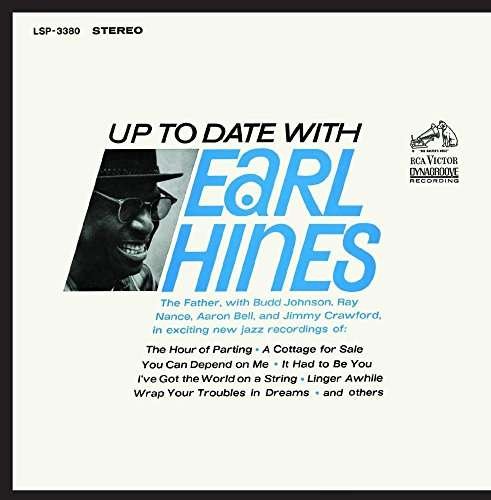 Up To Date With Earl Hines - Earl Hines - Música - Sony - 0888751275324 - 13 de outubro de 2016