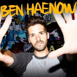 Cover for Ben Haenow (CD) [Deluxe edition] (2015)