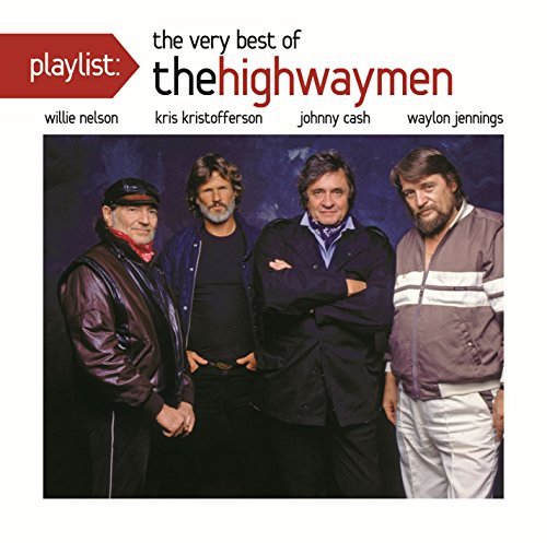 Cover for Highwayman · Playlist: Very Best Of (CD) (2023)