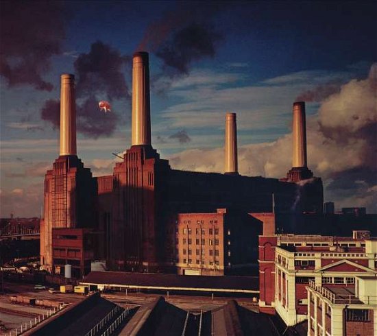 Cover for Pink Floyd · Animals (CD) [Digipak] (2016)