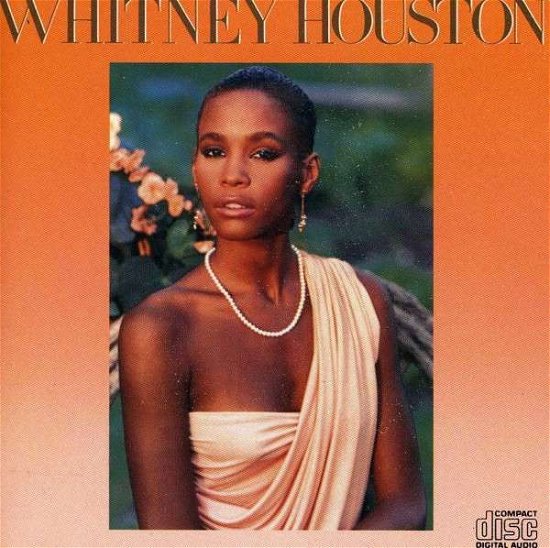 Cover for Whitney Houston (CD) (1985)