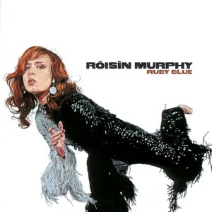 Cover for Róisín Murphy · Ruby Blue (CD) (2013)