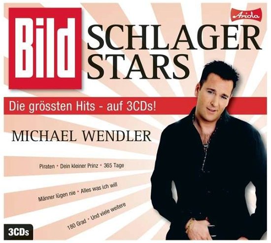 Bild Schlager Stars - Michael Wendler - Musique - SONY MUSIC - 0888837380324 - 8 octobre 2013