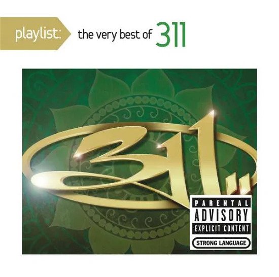 Cover for 311 · Very Best of (CD)