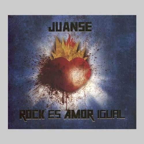 Rock Es Amor Igual - Juanse - Music - SONY MUSIC - 0888837533324 - September 3, 2013