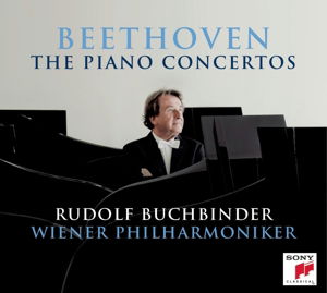 Beethoven: the Piano Concertos - Rudolf Buchbinder - Música - SONY CLASSICAL - 0888837575324 - 29 de octubre de 2013