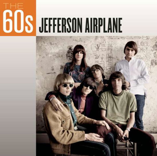 60s: Jefferson Airplane - Jefferson Airplane - Musiikki - Sony - 0888837843324 - tiistai 14. heinäkuuta 2015