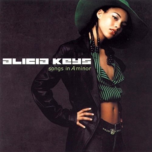 Cover for Alicia Keys · Alicia Keys-songs in a Minor (CD)