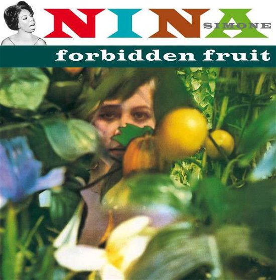 Cover for Nina Simone · Forbidden Fruit (LP) (2018)