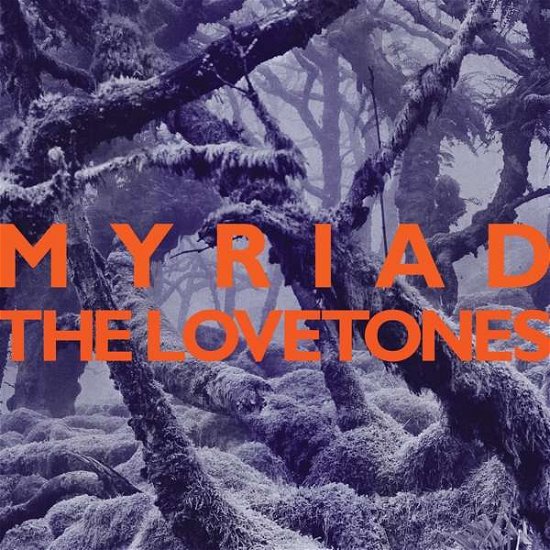 Myriad - Lovetones - Music - CLEOPATRA - 0889466154324 - August 28, 2020