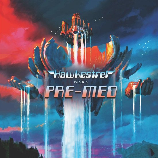 Cover for Hawkestrel · Presents Pre-Med (CD) (2020)
