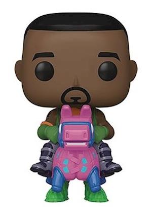 Cover for Funko Pop! Games: · Fortnite - Giddy Up (MERCH) (2020)