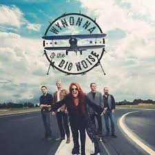 Wynonna & The Big Noise - Wynonna & The Big Noise - Music - Sony - 0889853020324 - March 4, 2016