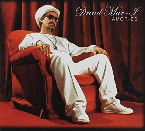 Cover for Dread Mar I · Amor Es (CD) (2016)