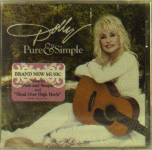 Pure & Simple - Dolly Parton - Musikk - COUNTRY - 0889853512324 - 4. august 2016