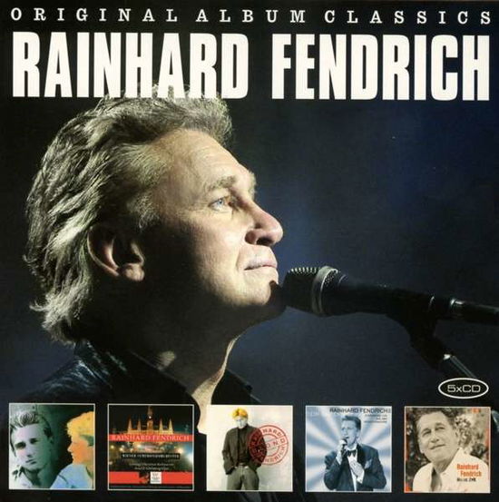 Original Album Classics - Rainhard Fendrich - Musiikki - SONY - 0889853583324 - perjantai 17. maaliskuuta 2017