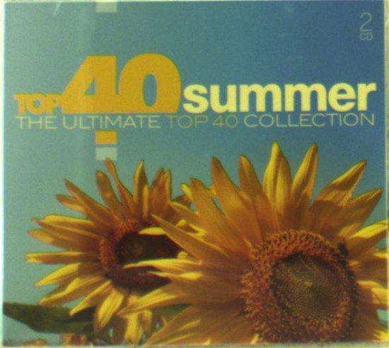Top 40: Summer / Various - Top 40: Summer / Various - Music - SONY MUSIC - 0889853640324 - May 5, 2023
