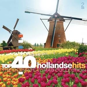 Cover for Top 40: Hollandse Hits / Various (CD) (2020)