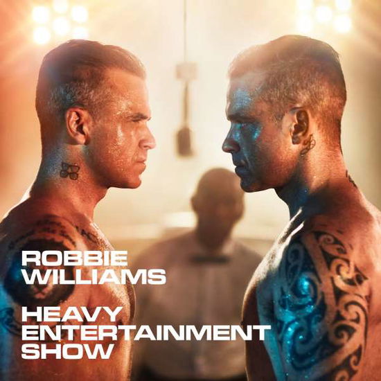 Cover for Robbie Williams · Heavy Entertainment Show (CD) (2016)