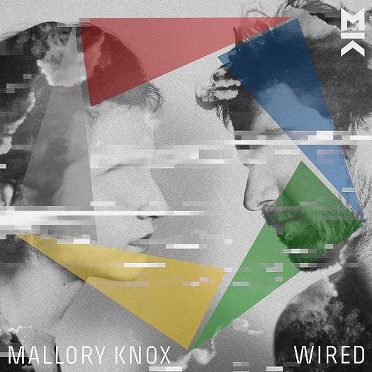 Wired - Mallory Knox - Muziek - SEARCH & DESTROY - 0889853880324 - 10 maart 2017