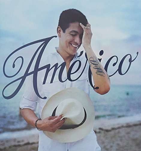 Cover for Americo (CD) (2017)
